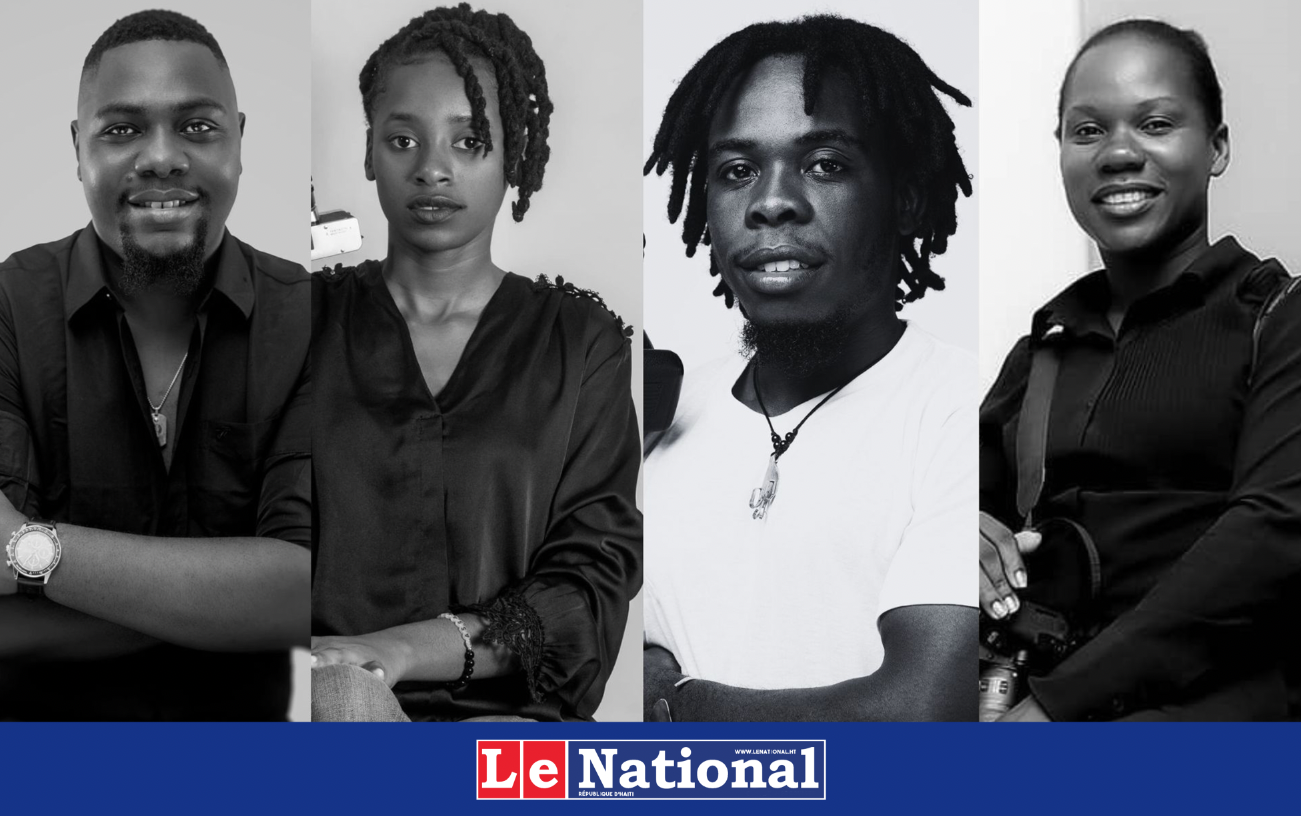 Quatre photographes haïtiens sélectionnés pour la 4eᵉ édition des Oscars de la Photographie Africaine